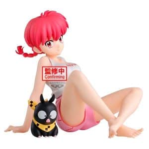 Figura Ranma 2 Ranma 1/2 - Relax Time 12cm
