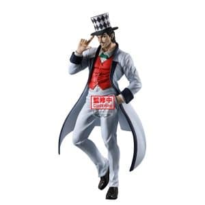 Figura Will A. Zeppeli Jojo'S Bizarre Adventure: Phantom Blood Mometria 21cm