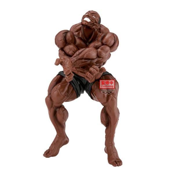 Figura Biscuit Oliva Baki - Grandista 27cm