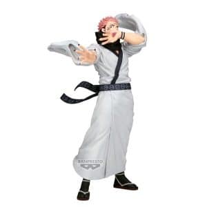 Figura Sukuna Jujutsu Kaisen - Grandista 27cm
