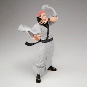 Figura Sukuna Jujutsu Kaisen - Grandista 27cm