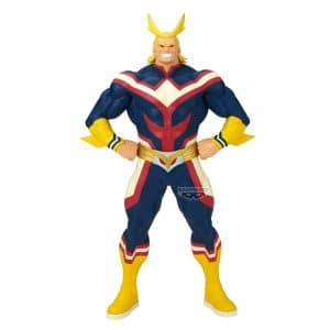 Figura All Might My Hero Academia 10Th Anniversary - The Amazing Heroes 23cm