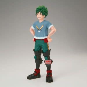 Figura Izuku Midoriya My Hero Academia 10Th Anniversary - The Amazing Heroes 18cm