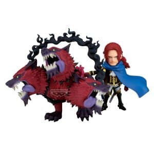 Figura Saint Shamrock One Piece - World Collectable Figure Special 10cm
