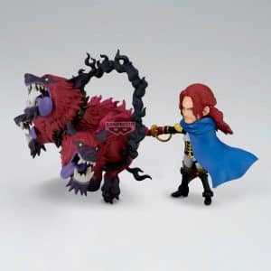 Figura Saint Shamrock One Piece - World Collectable Figure Special 10cm