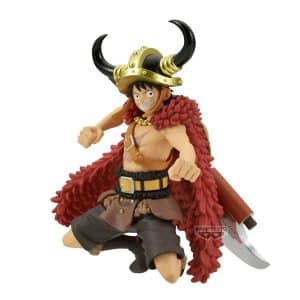 Figura Monkey D.Luffy IV One Piece - Battle Record Collection 15cm