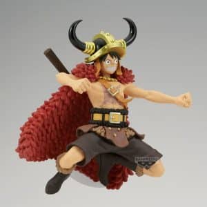 Figura Monkey D.Luffy IV One Piece - Battle Record Collection 15cm