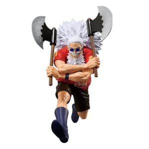 Figura Scopper Gaban One Piece - Cross Posing 16cm