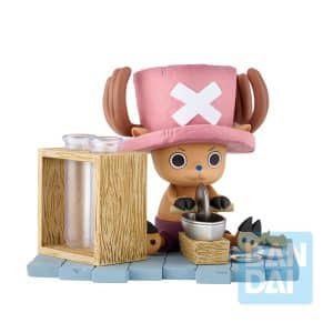 Ichibansho Figura Chopper (Animals) One Piece 10cm