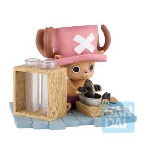 Ichibansho Figura Chopper (Animals) One Piece 10cm