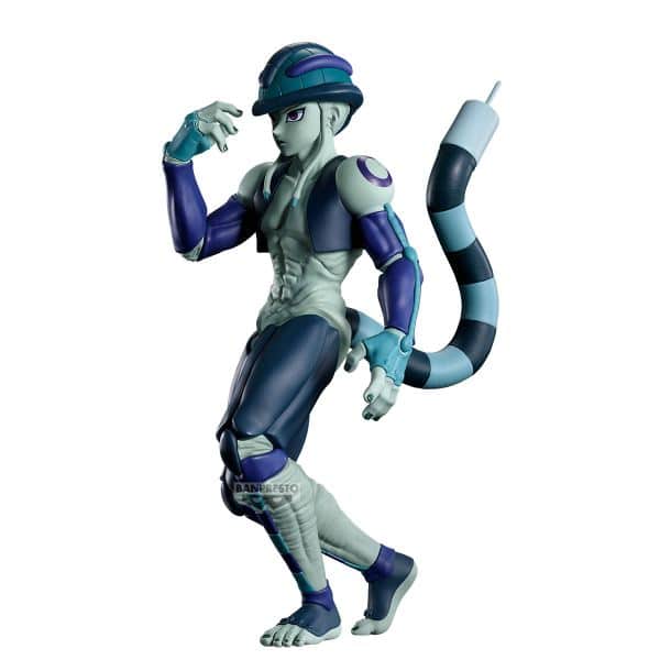 Figura Meruem Hunterxhunter - Grandista 23cm