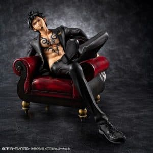 Figura Trafalgar Law Ver.R One Piece - Portrait Of Pirates
