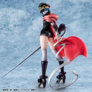 Figura Knights Of God Saint Gunko One Piece - Portrait Of Pirates "Elevated Boost" - Megahouse