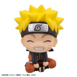 Figura Lookup Naruto Uzumaki Smile Ver. Naruto Shippuden - Megahouse