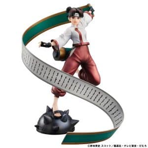 Figura Tenten Naruto Gals: Naruto Shippuden - Megahouse