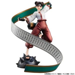 Figura Tenten Naruto Gals: Naruto Shippuden - Megahouse