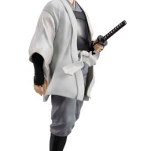 Figura Gintoki Sakata Ver. Joi-Shishi Gintama - G.E.M. Carat Series - Megahouse