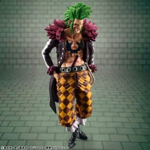 Figura Bartolomeo The Cannibal One Piece - Portrait Of Pirates - Megahouse