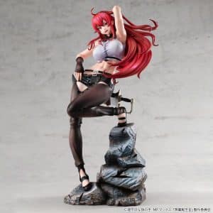 Figura Eris Mushoku Tensei 3: Jobless Reincarnation - Lucrea - Megahouse