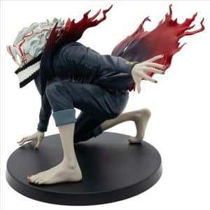 Figura Okarun (Transformed) Dandadan - Vibration Stars 10cm
