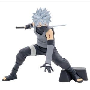Figura Kakashi Hatake II Naruto Shippuden - Grandista 20cm