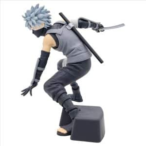 Figura Kakashi Hatake II Naruto Shippuden - Grandista 20cm