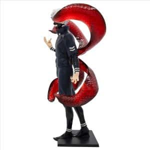 Figura Kaneki Ken II Tokyo Ghoul - Grandista 27cm