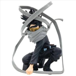 Figura Eraserhead My Hero Academia - Maximatic 18cm