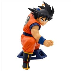 Figura Goku (Vs Vegeta) Dragon Ball Z - Match Makers 13cm