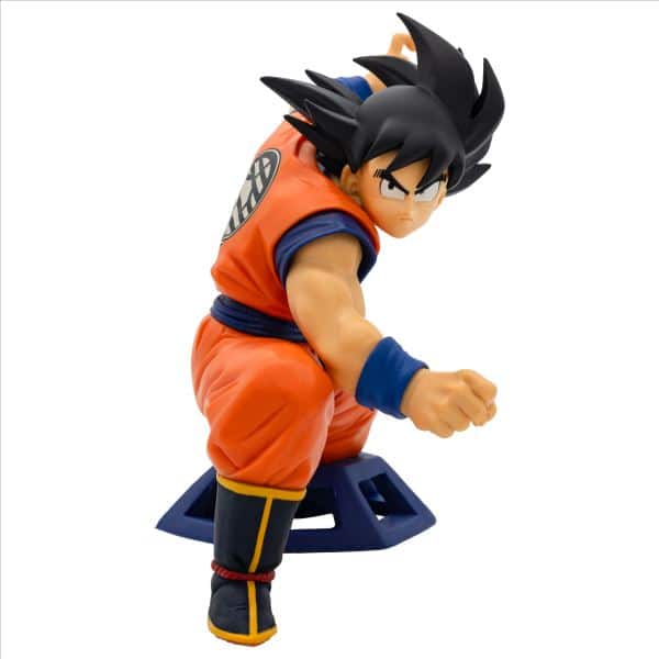 Figura Goku (Vs Vegeta) Dragon Ball Z - Match Makers 13cm