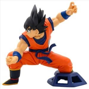 Figura Goku (Vs Vegeta) Dragon Ball Z - Match Makers 13cm