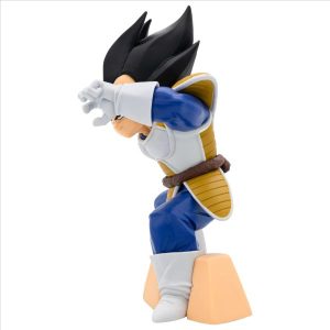 Figura Vegeta (Vs Goku) Dragon Ball Z - Match Makers 12cm