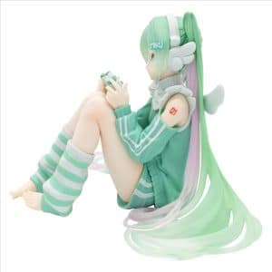 Figura Hatsune Miku Holiday Memories Game 13cm