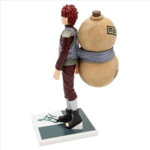Figura Kazekage Gaara Naruto Shippuden 17cm