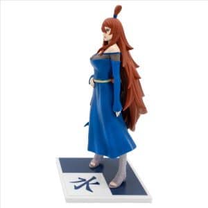 Figura Mizukage Mei Terumi Naruto Shippuden 18cm