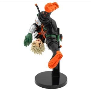 Figura Katsuki Bakugo III My Hero Academia - Maximatic 23cm