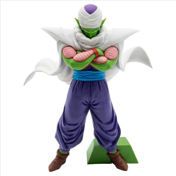 Figura Piccolo Dragon Ball Z - Solid Edge Works 19cm
