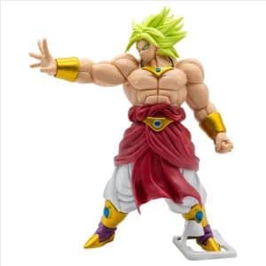 Figura Broly Dragon Ball Z - Grandista 31cm