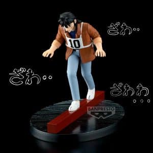 Figura Kaiji Steel Beam Crossing Gambling Apocalypse 13cm