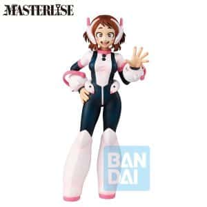 Ichibansho Figura Ochaco Uraraka My Hero Academia (8Th) Their Story - Masterlise 22cm