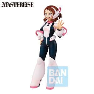 Ichibansho Figura Ochaco Uraraka My Hero Academia (8Th) Their Story - Masterlise 22cm