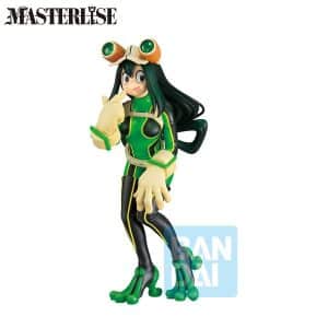 Ichibansho Figura Tsuyu Asui My Hero Academia (8Th) Their Story - Masterlise 21cm