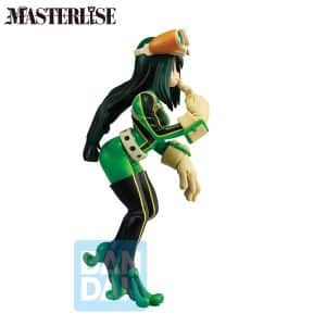 Ichibansho Figura Tsuyu Asui My Hero Academia (8Th) Their Story - Masterlise 21cm