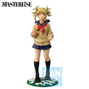Ichibansho Figura Himiko Toga My Hero Academia (8Th) Their Story - Masterlise 23cm