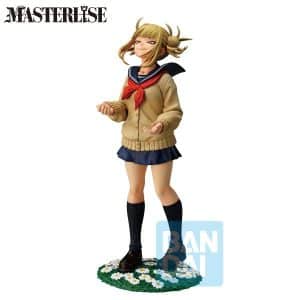 Ichibansho Figura Himiko Toga My Hero Academia (8Th) Their Story - Masterlise 23cm