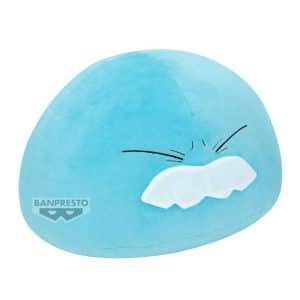 Peluche Rimuru (Principal Ver.) That Time I Got Reincarnated As A Slime - Super Big Plush 26cm