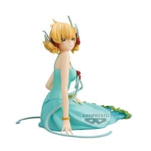 Figura Cagalli Yula Athha Mobile Suit Gundam Seed 13cm
