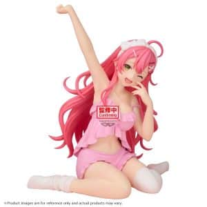 Figura Sakura Miko Hololive #Hololive If - Relax Time 15cm