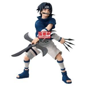 Figura Sasuke Uchiha Naruto 19cm