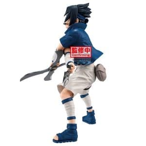 Figura Sasuke Uchiha Naruto 19cm